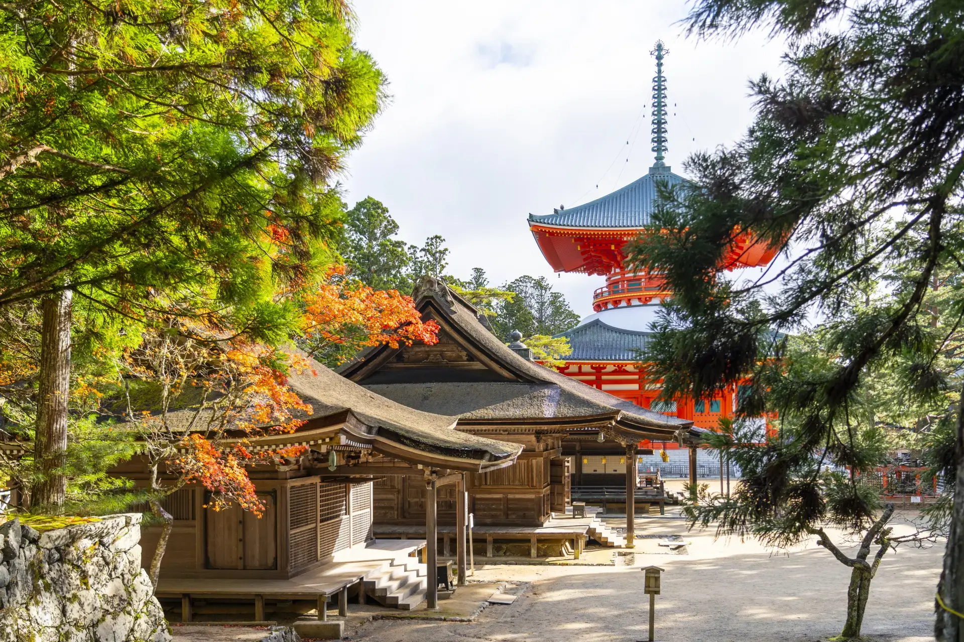 文化探索 · 世遗巡礼  熊野古道 + 伊势半岛｜6天5晚